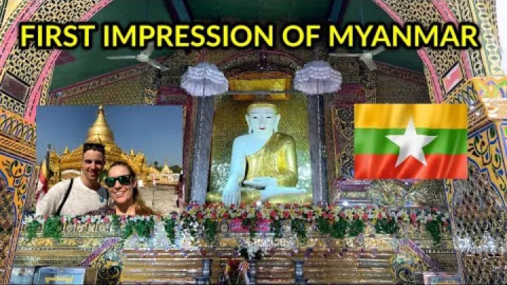 Preview image for the video "SIKU MOJA KATIKA Mandalay Myanmar".