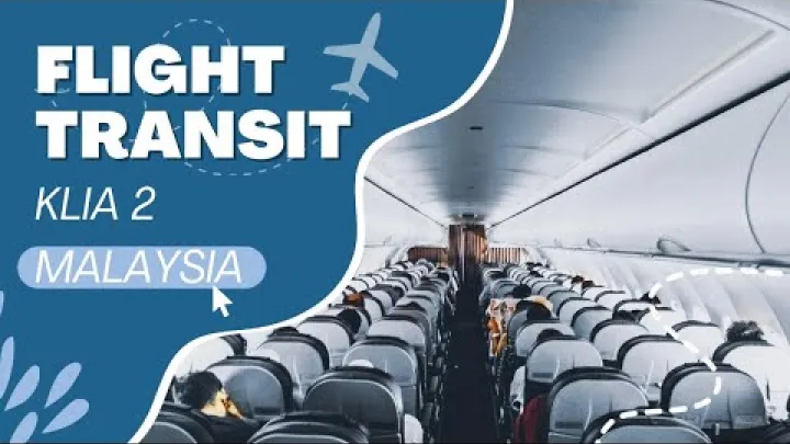 Preview image for the video "Jak přestoupit na KLIA 2 v Malajsii - Přestup na navazující let bez průchodu imigrační kontrolou".