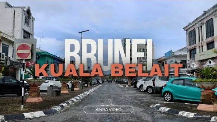 Preview image for the video "Buổi sáng đi dạo quanh thị trấn Kuala Belait | Brunei".