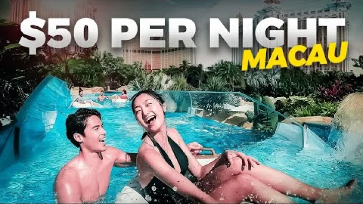 Preview image for the video "Makao'nun EN UCUZ Otelleri Turistler İçin Gerçekten DEĞER Mİ?".