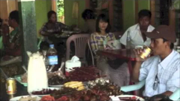 Preview image for the video "18 Hsipaw to Monywa by Bus, Myanmar (Burma)".