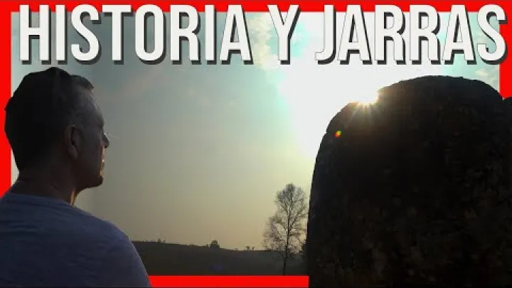 Preview image for the video "فونساوان، دشت خمره‌ها ⛰️ لائوس #1".