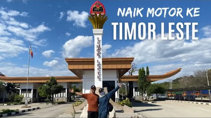 Preview image for the video "วิธีการและเงื่อนไขการเดินทางไปยังประเทศติมอร์-เลสเต ปี 2023 | ขี่มอเตอร์ไซค์ซ้อนสองจากอัตัมบัวสู่เมืองดิลี ประเทศติมอร์-เลสเต".
