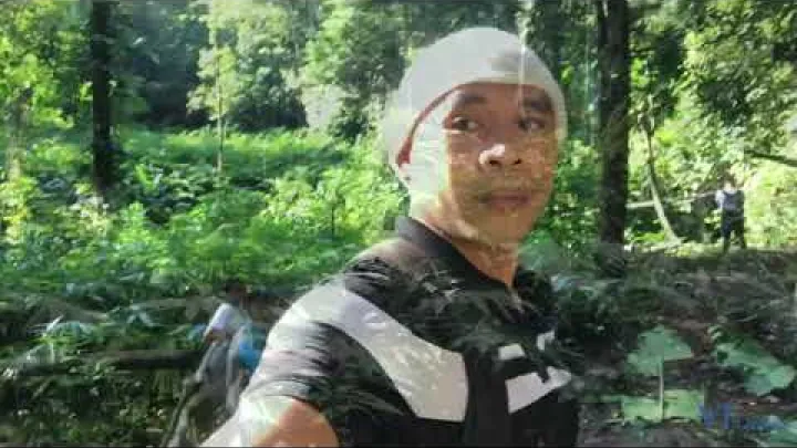 Preview image for the video "Narodowy Obszar Chroniony Nam Ha, główny cel trekkingowy w Laos".