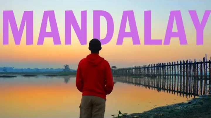Preview image for the video "MANDALAY - The HISTORIC GEM of NORTHERN MYANMAR! Full Travel Guide of Mandalay City, Myanmar!".