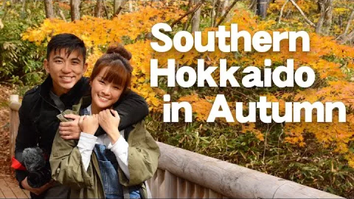 Preview image for the video "Laluan Bersiar-siar Disyorkan di Hakodate, Hokkaido Selatan pada Musim Luruh".