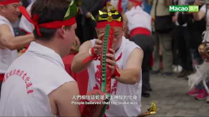 Preview image for the video "Sarhoş Ejderha Festivali: Mistik Bir Dokunuşla Coşkulu Eğlence".