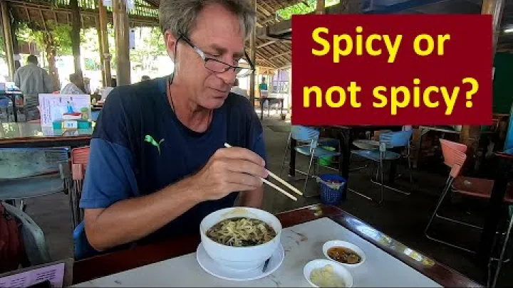Preview image for the video "An Interview, the Dawei Jetty, and Lunch (Mawlamyine, Myanmar)".
