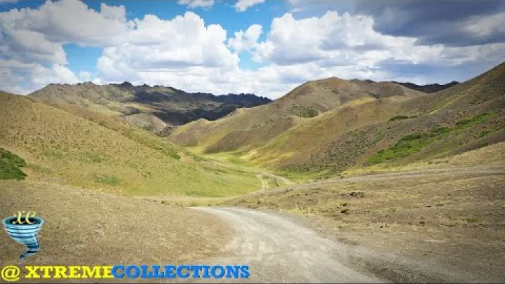 Preview image for the video "Yolyn Am a Dalanzadgad, 蒙古国".