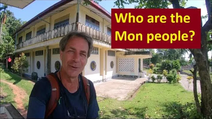 Preview image for the video "5-Fact Challenge at the Mon Cultural Museum (Mawlamyine, Myanmar)".