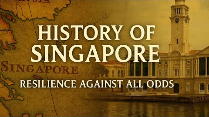 Preview image for the video "Der Fall, die Besetzung und der Aufstieg von Singapur".