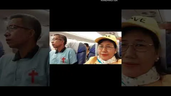 Preview image for the video "Flug nach Yangon vom Sittwe Flughafen. 5.5.2023.".
