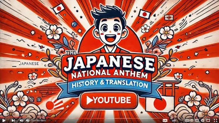 Preview image for the video "The Japanese National Anthem History and Translation".