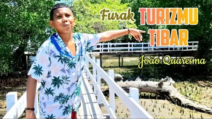 Preview image for the video "Sito turistico di Tibar, Liquica, Timor Est".