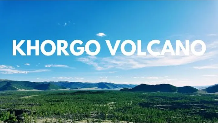 Preview image for the video "Aufbruch in die Vulkanregion – „Nationalpark Khorgo Terkhiin Tsagaan Lake“".