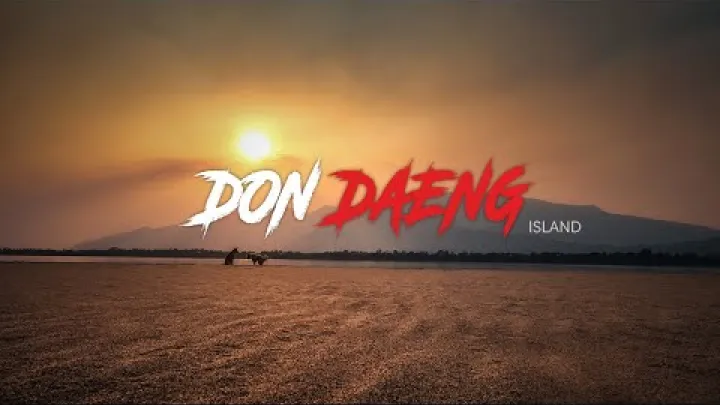 Preview image for the video "DON DAENG - ISLAND | Laos Travel Video".