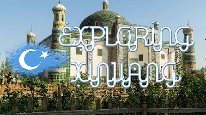 Preview image for the video "Er Xinjiang Kinas farligste provins?".