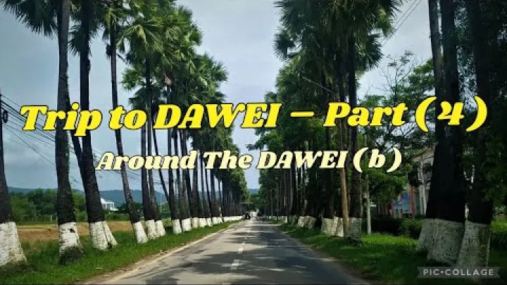 Preview image for the video "Trip to DAWEI – Part ( 4 )Around The DAWEI( b )ထားဝယ်မြို့တွင်း လှည့်ပတ်လေ့လာခြင်း - အပိုင်း ( ၂ )".