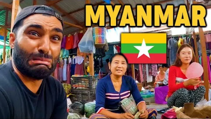 Preview image for the video "Travel To Myanmar - It Will Change Your Perspective".