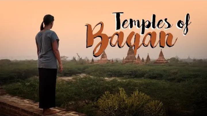 Preview image for the video "Over 2,000 TEMPLES in BAGAN by E-Bike | EP76".