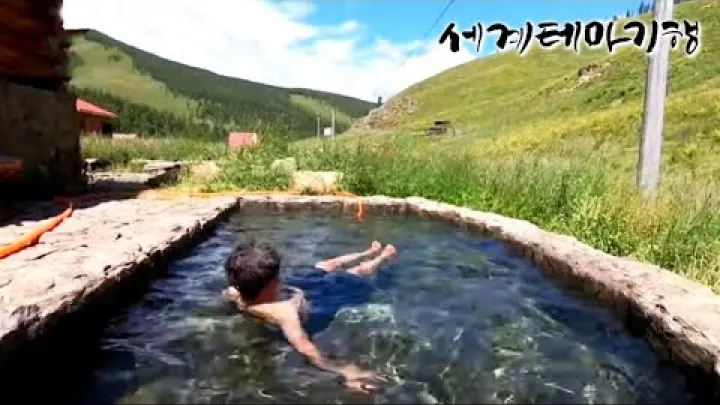 Preview image for the video "여름엔 몽골이지- 흐르는 강물처럼, 오르혼".
