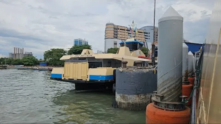 Preview image for the video "Ferry from Butterworth to Penang | Georgetown".