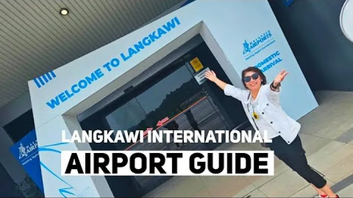 Preview image for the video "Langkawi International Airport 🛩️Guide | Malaysia Travel Tips | Explore Langkawi’s Tropical Paradise".