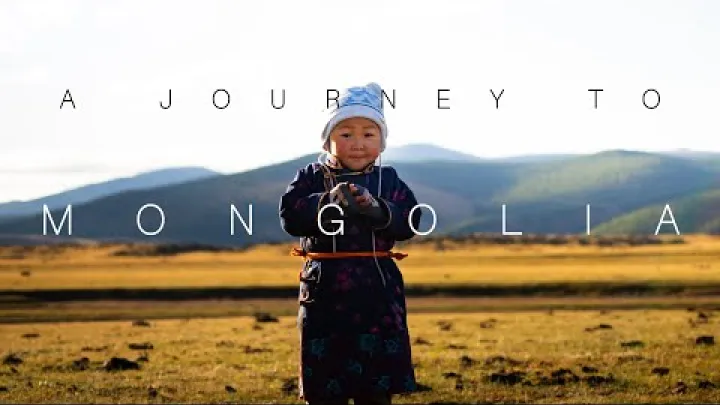 Preview image for the video "Mongolei – Filmische Aufnahmen in 4K | Nomadenleben, Wüste &amp; Steppen".