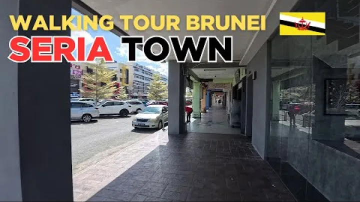 Preview image for the video "Visiting Seria, Brunei Vlog 2025 @luueejanice #acepro 4K".