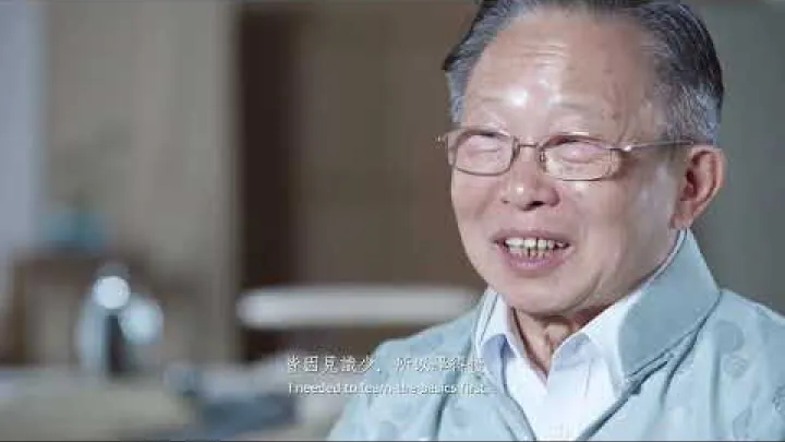 Preview image for the video "ICH+ Çongsam Dikim Tekniği - Somut Olmayan Kültürel Miras Ustası Fung Yau-choi / CHEONGSAM SEWING TECHNIQUE - ICH Master Mr. Fung Yau-choi".