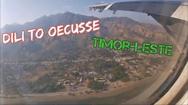 Preview image for the video "VIAGGIO: Timor Est 🇹🇱: da Dili a Oecussi".