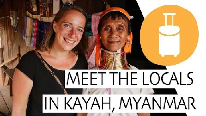 Preview image for the video "Travel off the beaten track in Myanmar (Birma) - Community Based Tourism".