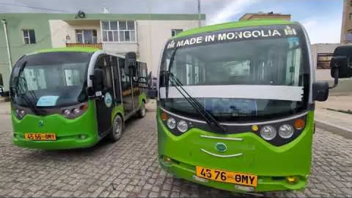Preview image for the video "Tour of Dalanzadgad City in Mongolia’s Gobi District".