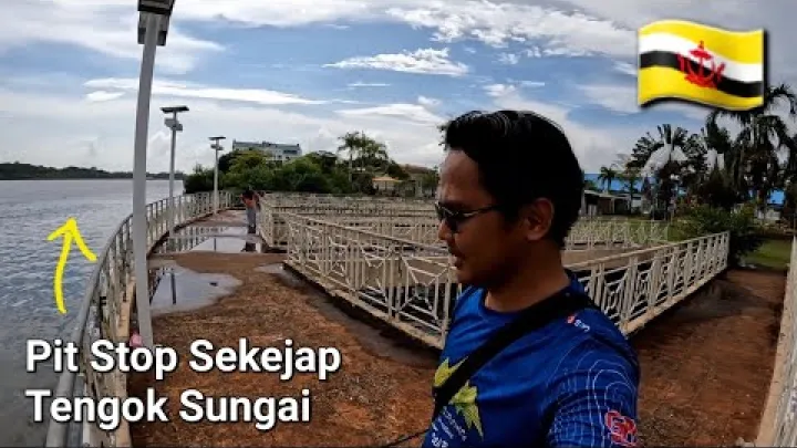 Preview image for the video "Unbelievable Transformation! Kuala Belait Waterfront: A Hidden Gem Revealed! 🇧🇳".