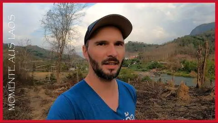 Preview image for the video "Burning Season in Laos Explained 🔥 | Moment from: Ban Nok - the quiet side | Chris Fritze".