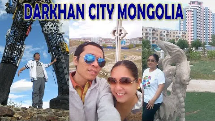 Preview image for the video "DARKHAN CITY MONGOLIA".