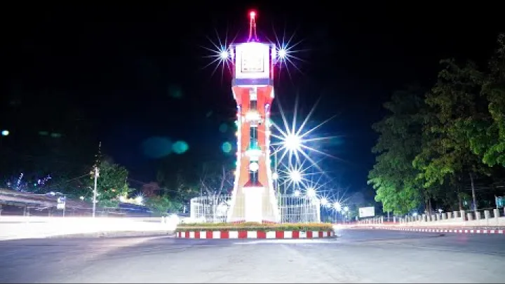Preview image for the video "Loikaw, Kayah Cinematic (Shot on Canon 200D)".