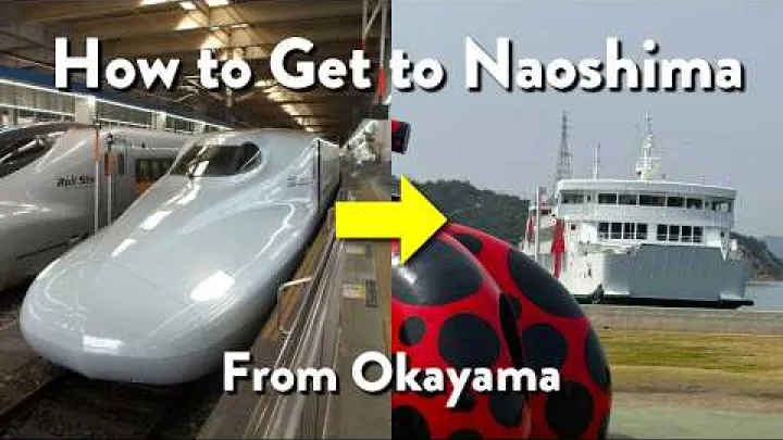 Preview image for the video "Hogyan juthatsz el Naoshimára Okayamából (lépésről lépésre)".
