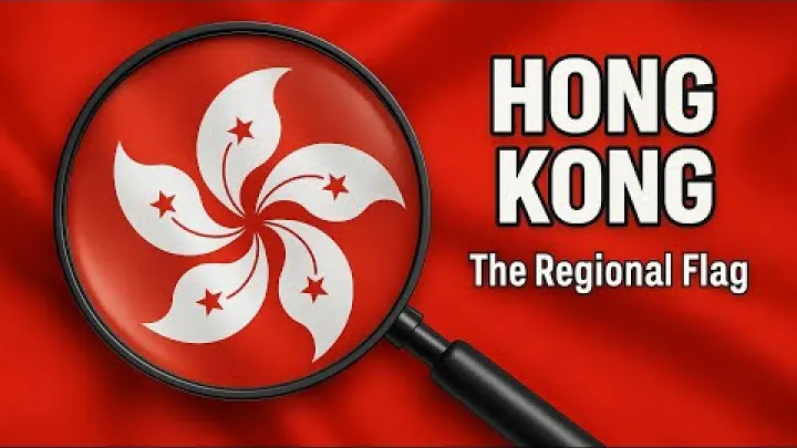 Preview image for the video "Why Hong Kong's Flag is So Controversial".