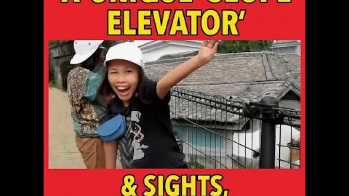 Preview image for the video "Unieke hellinglift in Nagasaki 🇯🇵 | Plezier op de Sky Road en in Glover Gardens!".