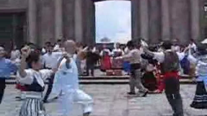 Preview image for the video "Baština Makaa – PORTUGALSKI NARODNI PLES U MAKAU".
