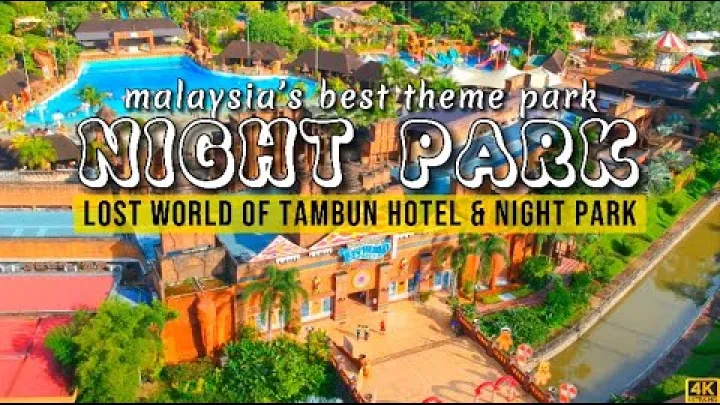 Preview image for the video "Sunway Lost World of Tambun Hotel &amp; Night Park - IPOH Travel Guide".