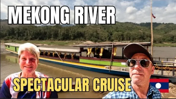 Preview image for the video "Luxusní plavba lodí po Mekongu Laos: Huay Xai do Pakbeng | CESTOVÁNÍ LAOS".