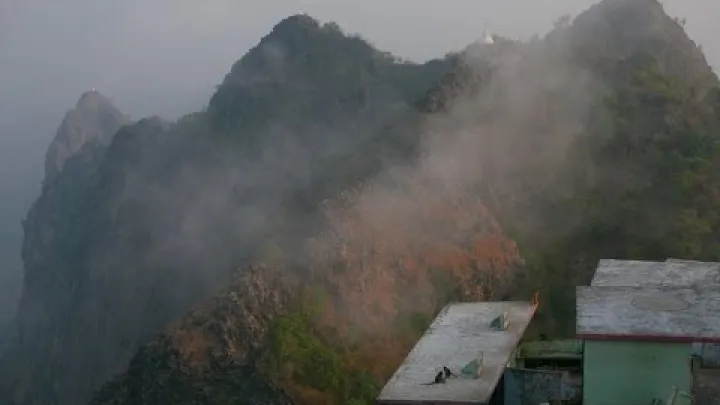 Preview image for the video "Mount Zwegabin - Hpa-An Myanmar".