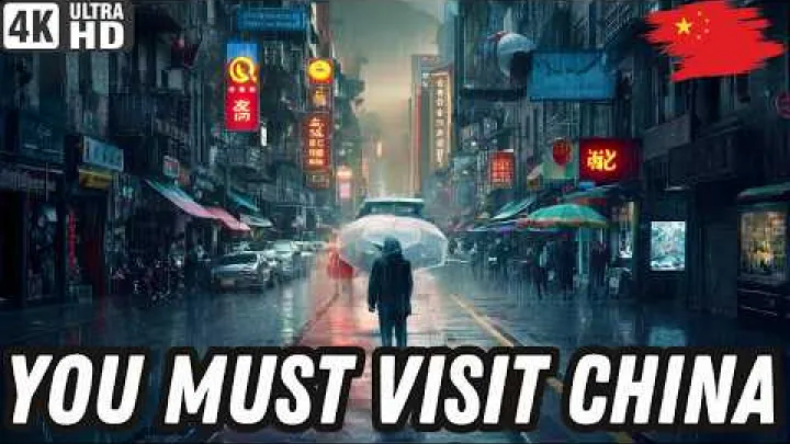 Preview image for the video "ചൈനയിലെ അതിശയകരമായ മഴക്കാലം".
