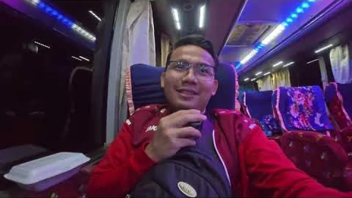 Preview image for the video "(Day 1) Yangon to Kalaw Travel with Tour".