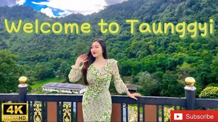 Preview image for the video "TAUNGGYI City Episode 2 – Top Viewpoints &amp; Shan Food Tour".