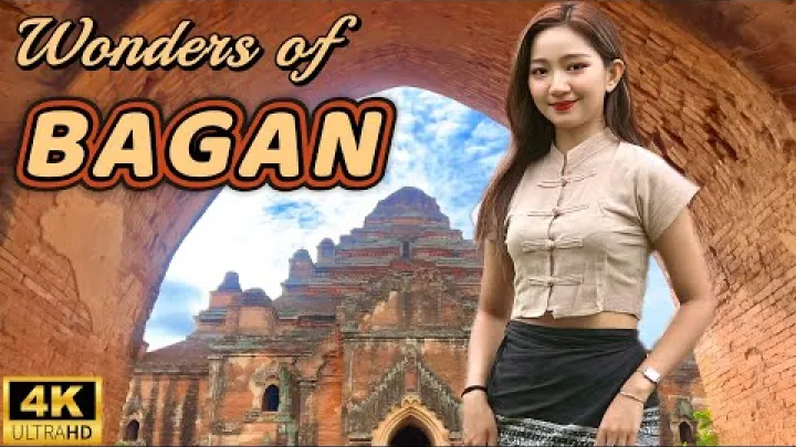 Preview image for the video "Exploring BAGAN Episode 2 – Bagan Famous Temples Tour.".