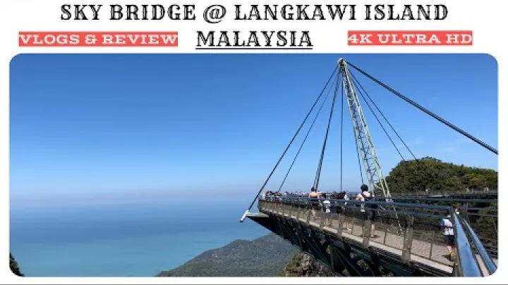 Preview image for the video "Langkawi's Sky Bridge Tour Malaysia".