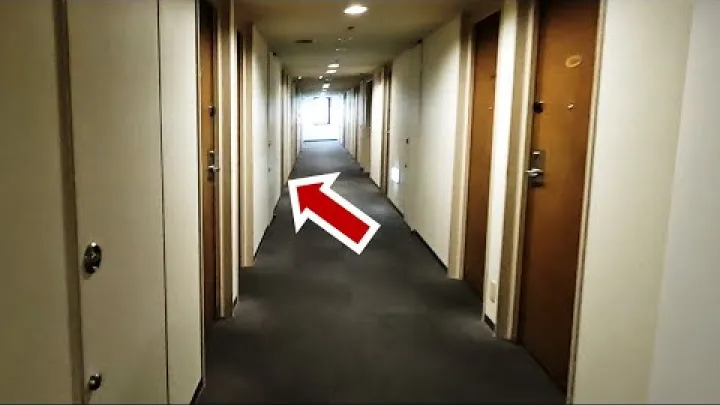 Preview image for the video "【$16】Übernachten in اليابان in einem günstigen Hotel – Sicherheitscheck | The OneFive أوكاياما، أوكاياما".